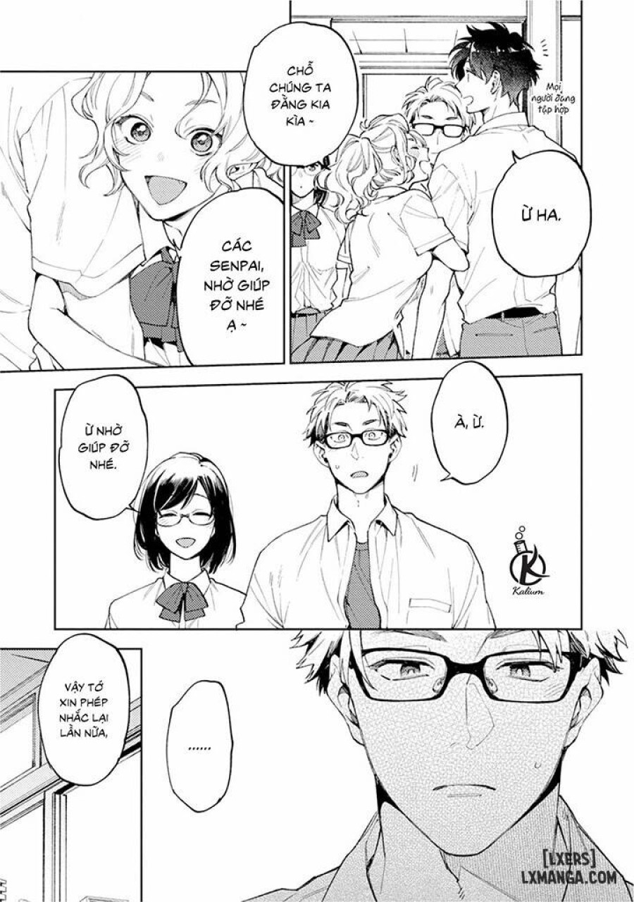 Encirclement Love 