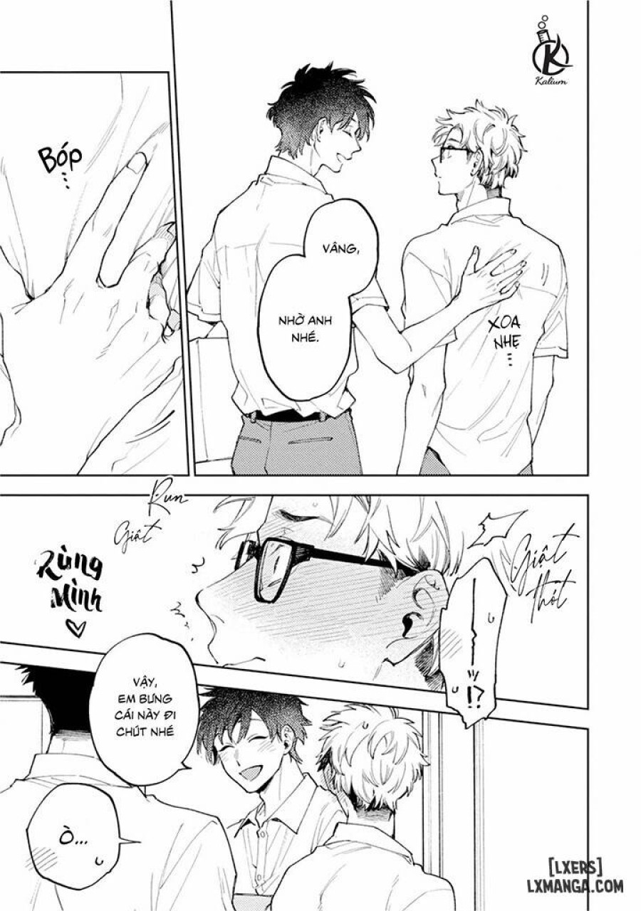 Encirclement Love 
