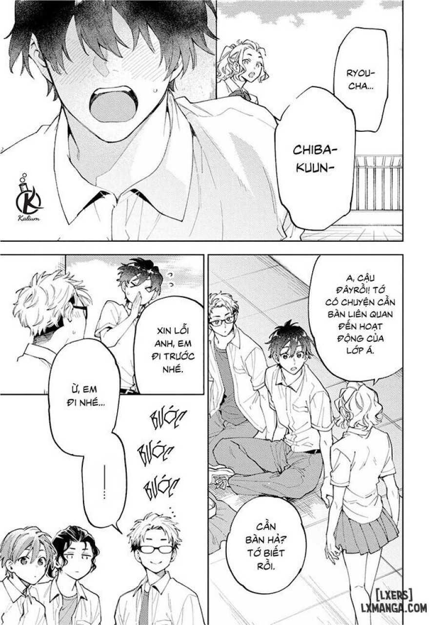 Encirclement Love 