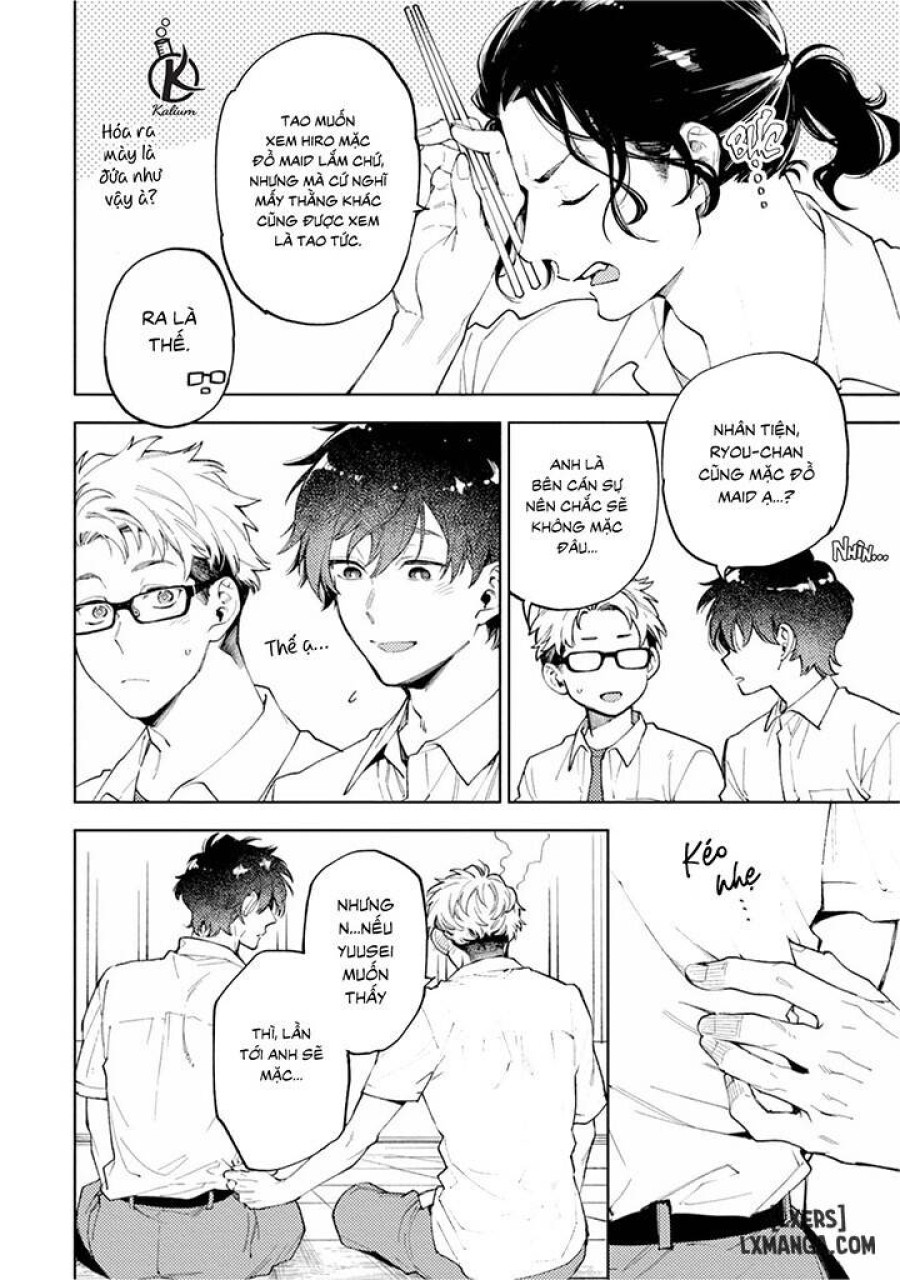 Encirclement Love 