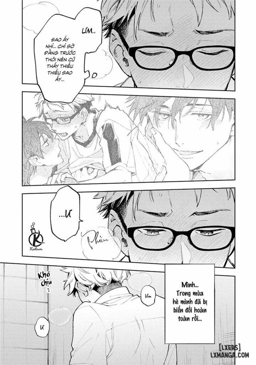 Encirclement Love 