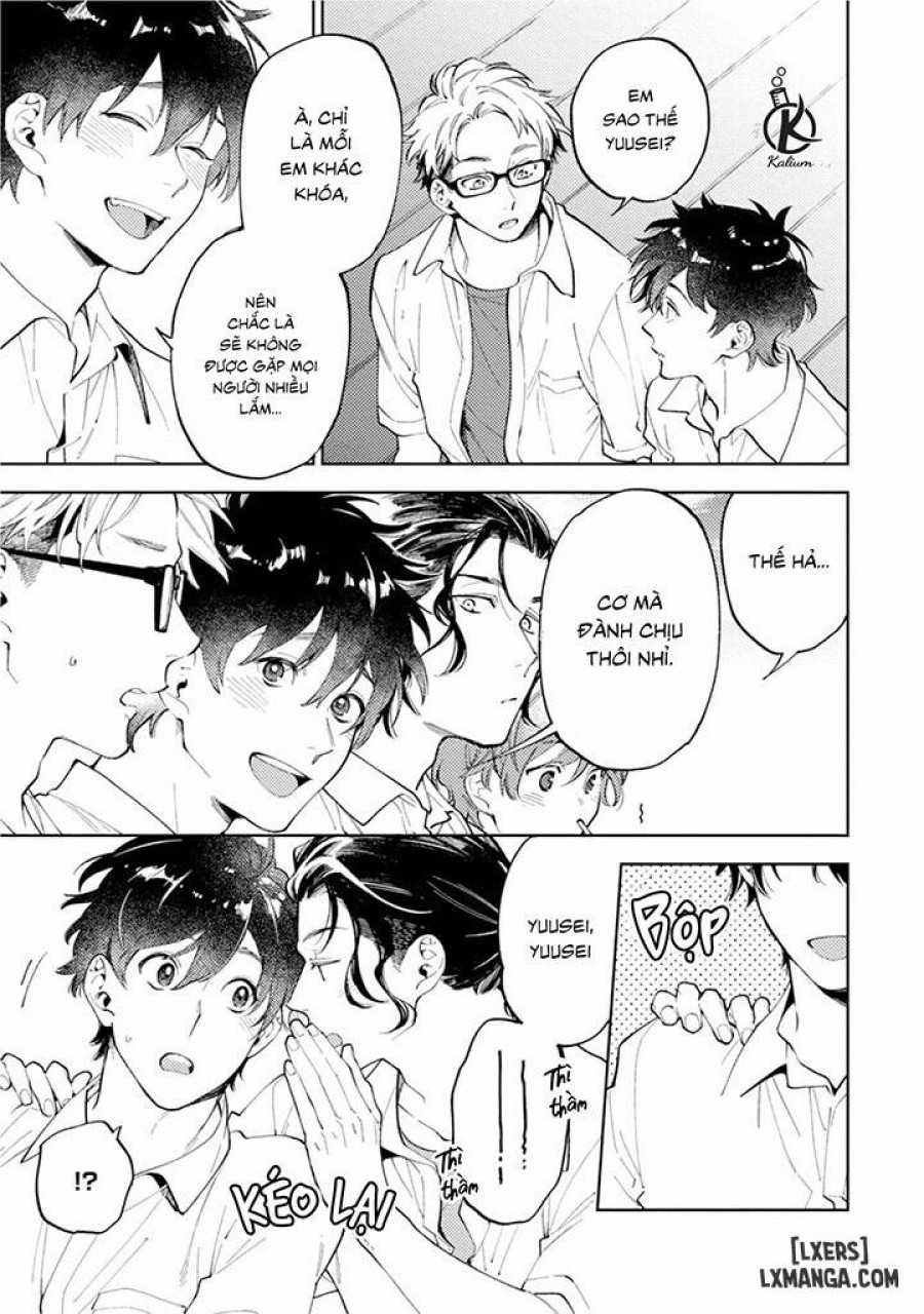 Encirclement Love 