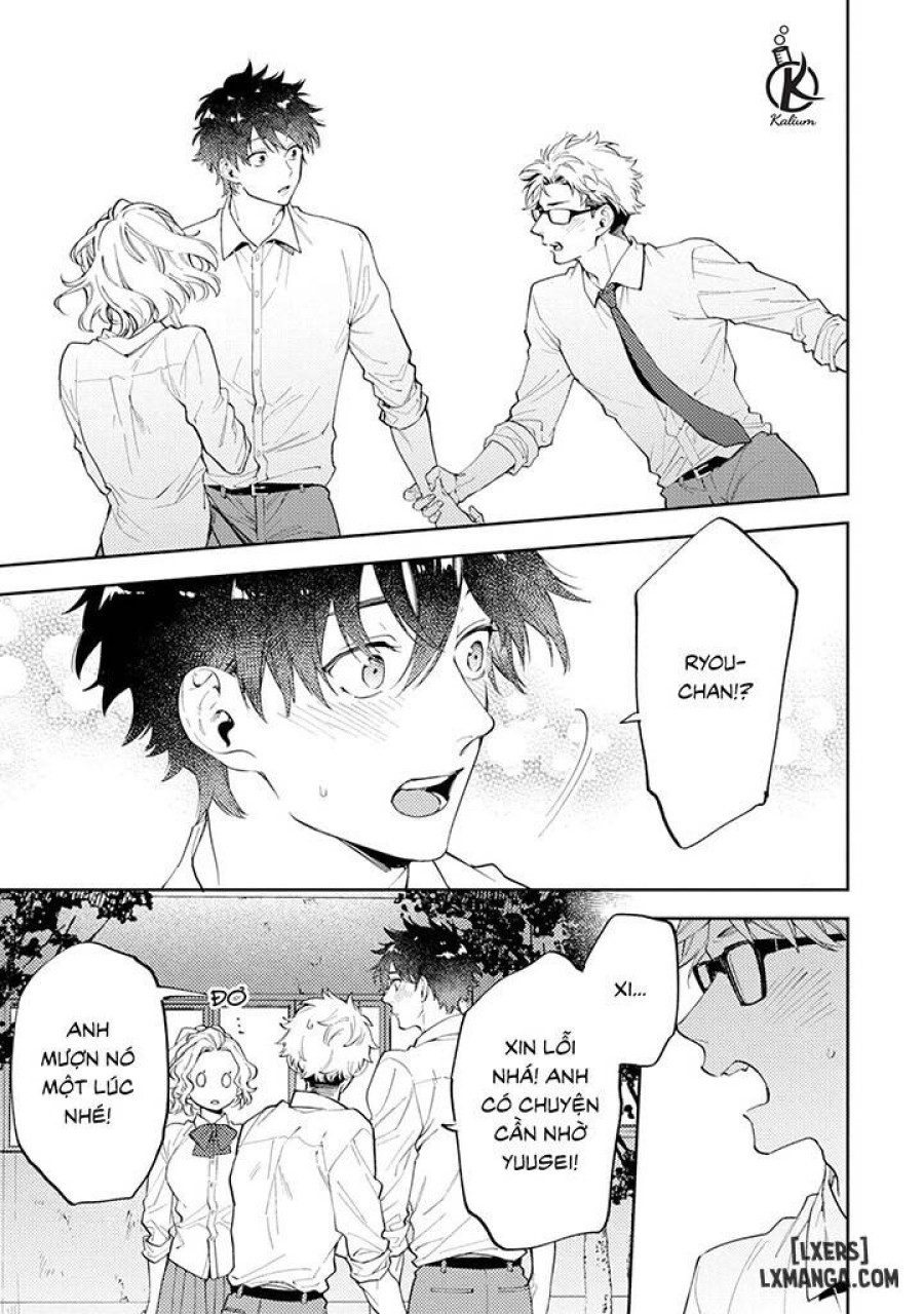 Encirclement Love 