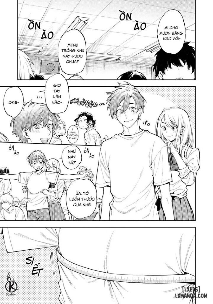 Encirclement Love 
