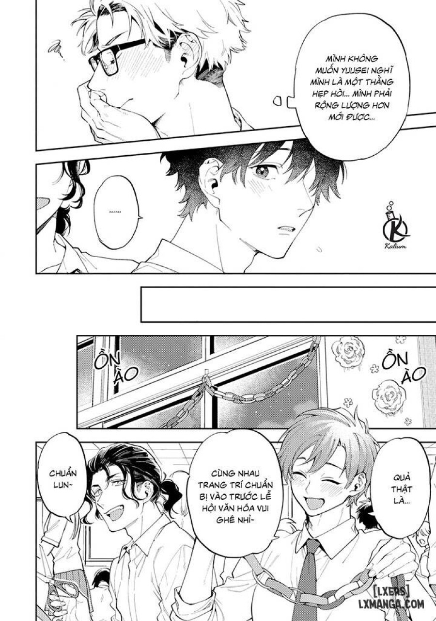 Encirclement Love 