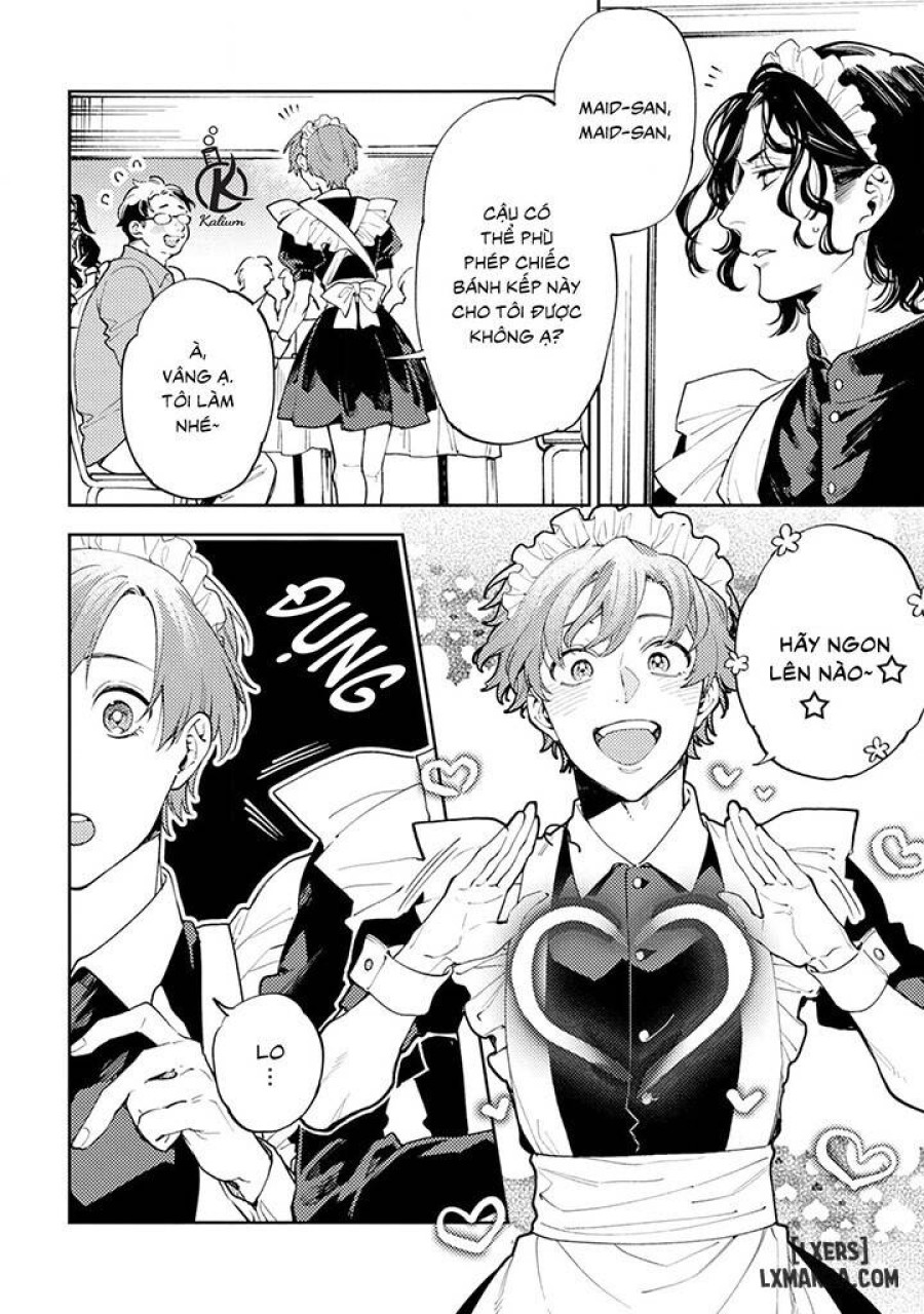 Encirclement Love 