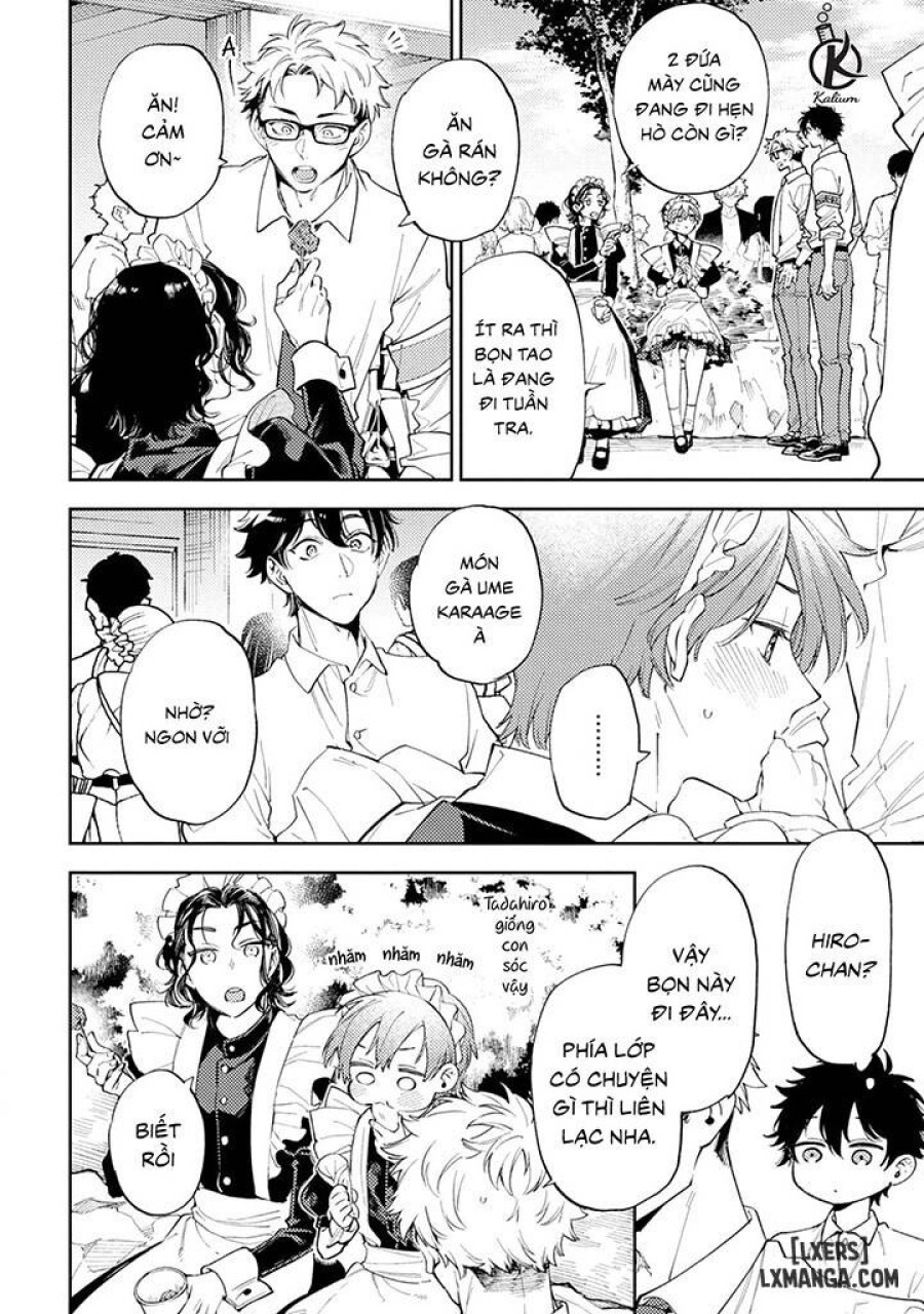 Encirclement Love 