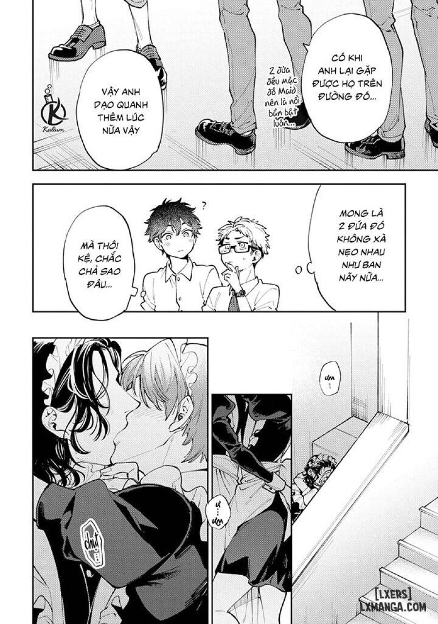 Encirclement Love 