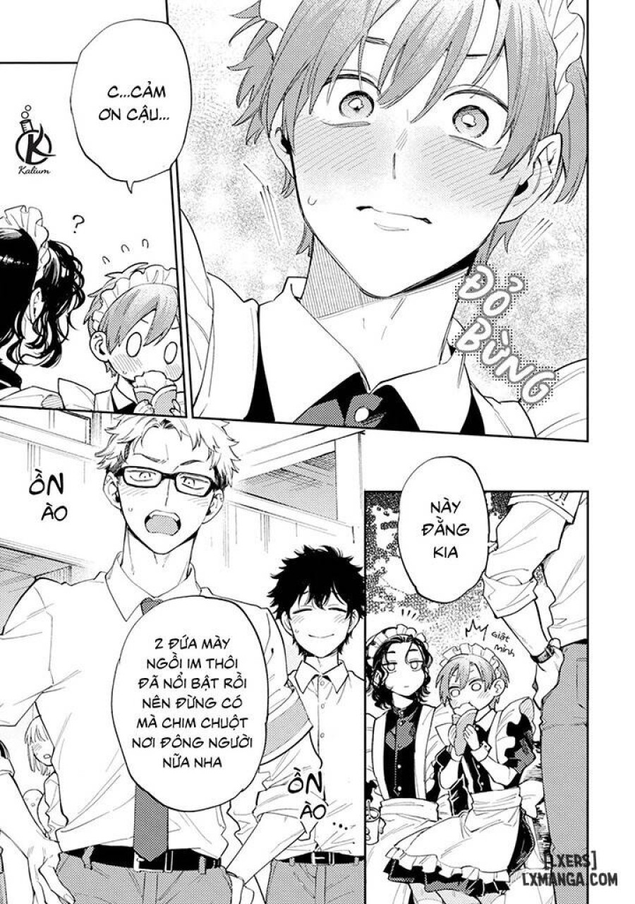Encirclement Love 