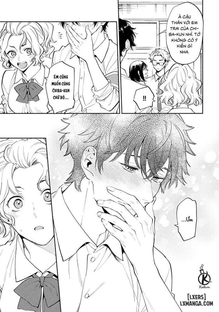 Encirclement Love 