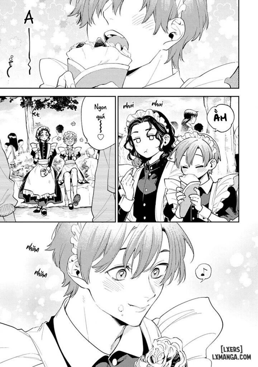 Encirclement Love 