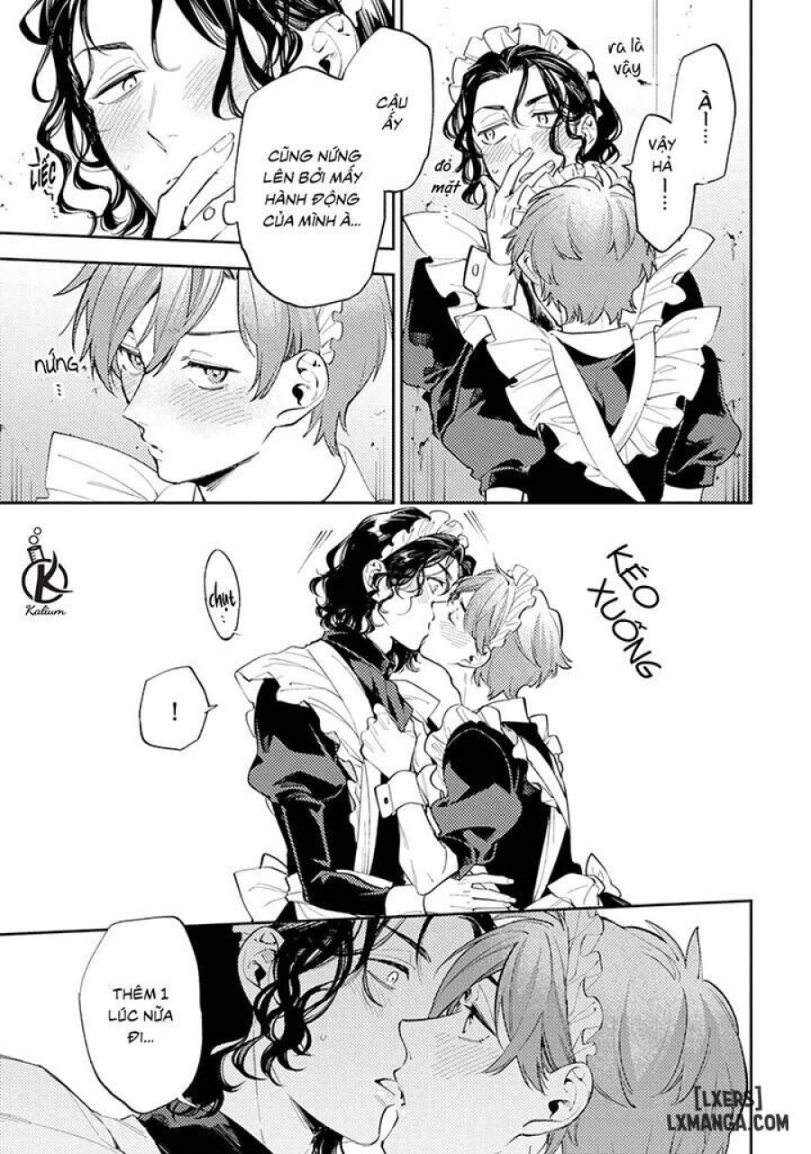 Encirclement Love 