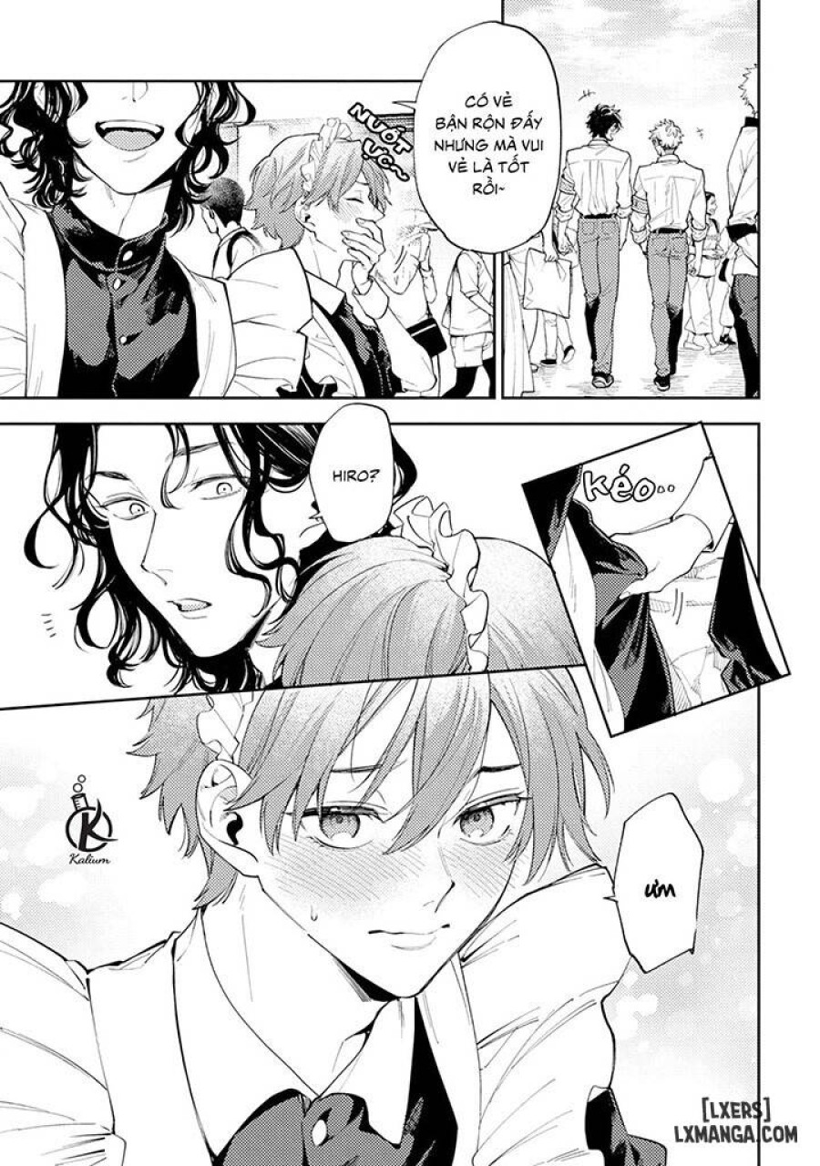 Encirclement Love 