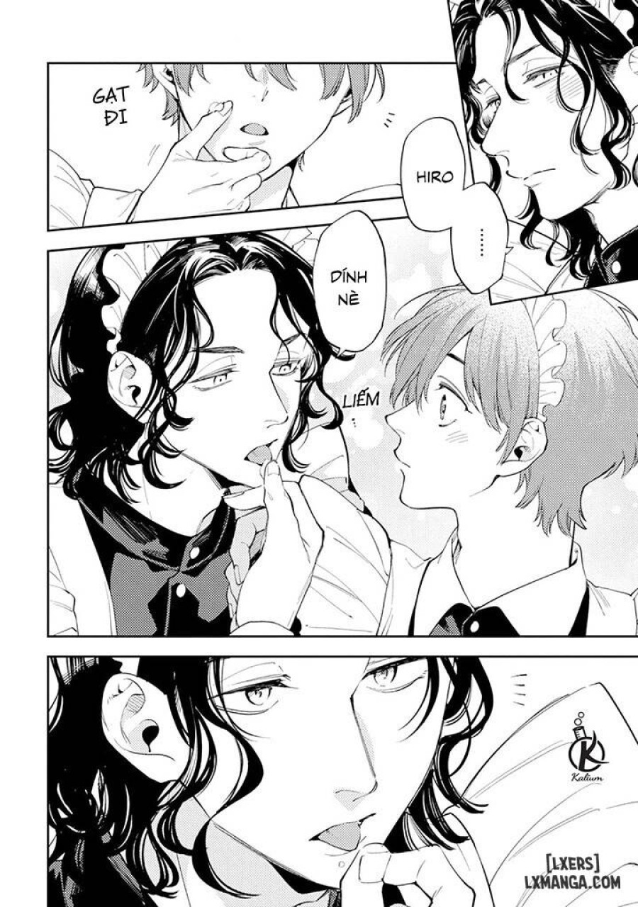 Encirclement Love 