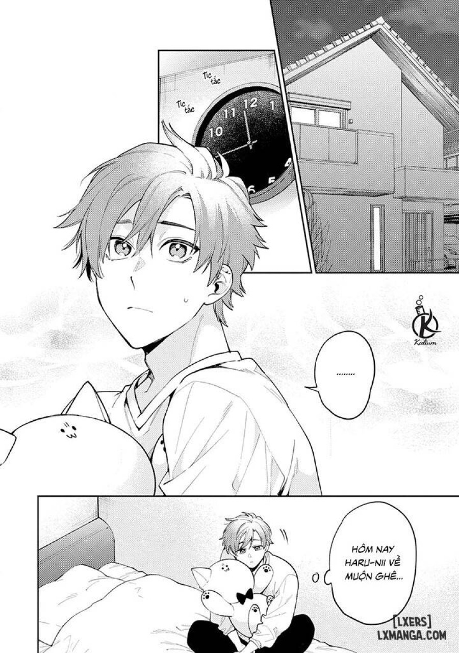 Encirclement Love 