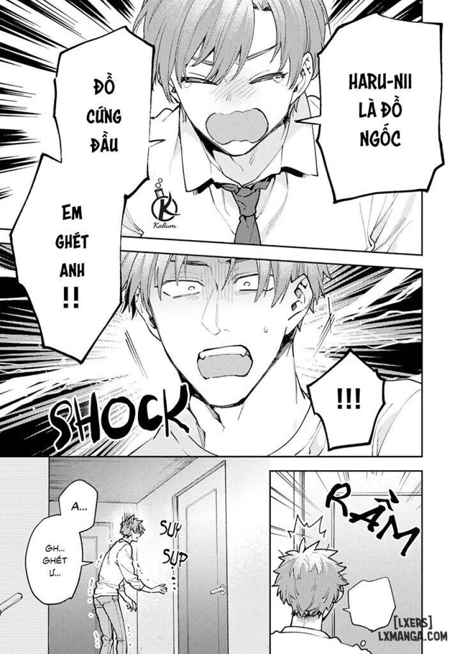 Encirclement Love 