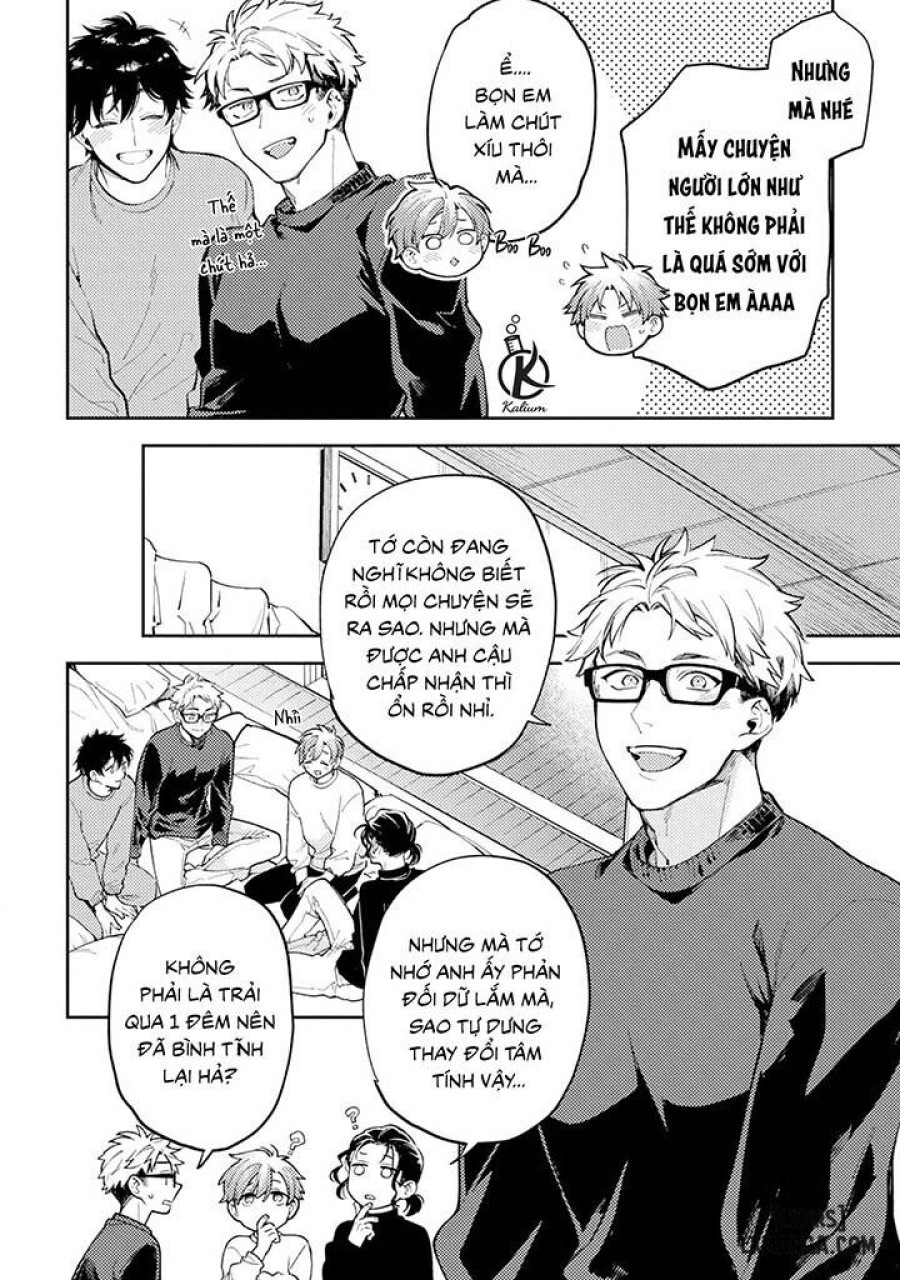 Encirclement Love 