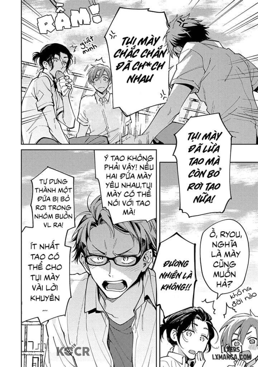 Encirclement Love 