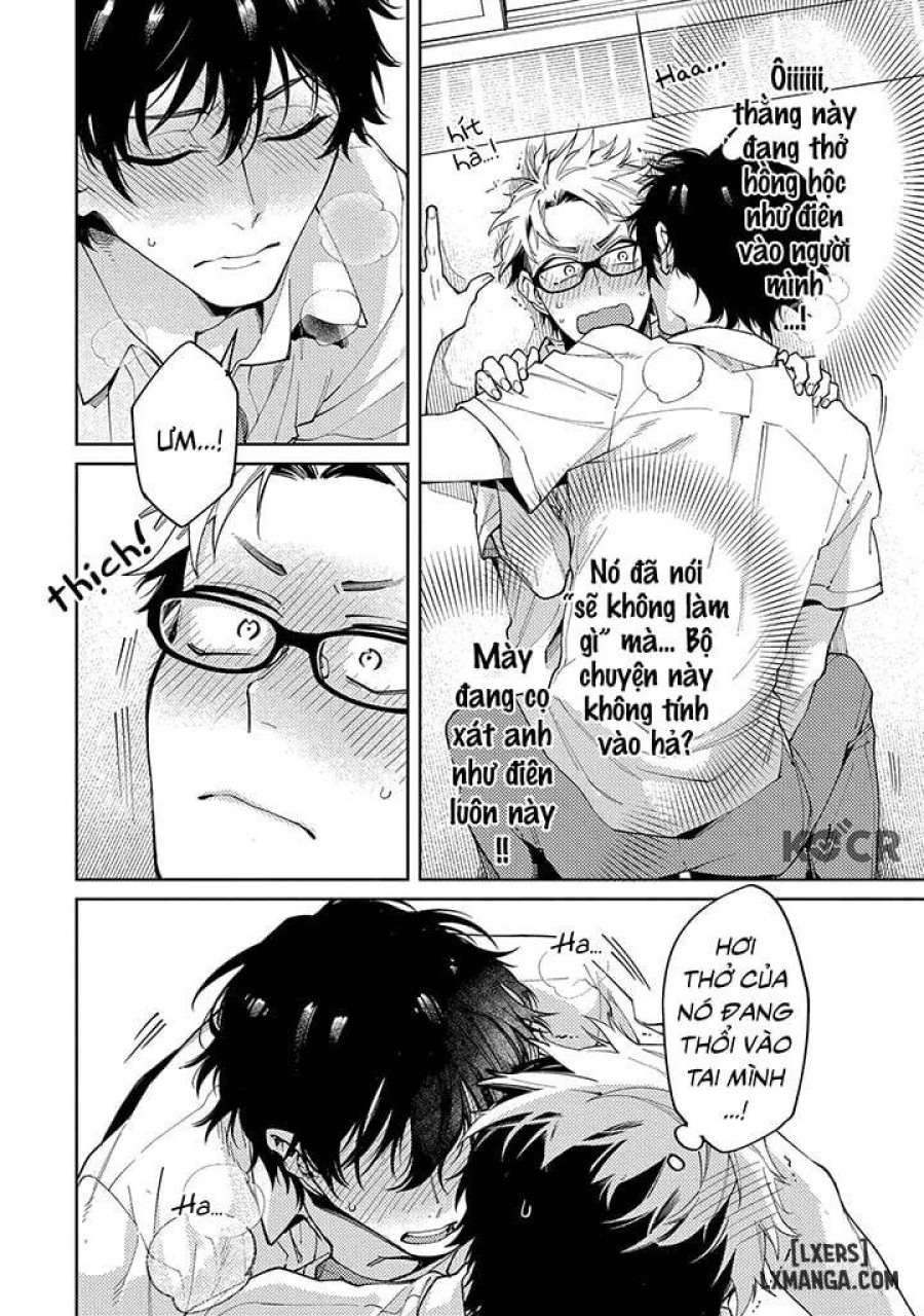 Encirclement Love 