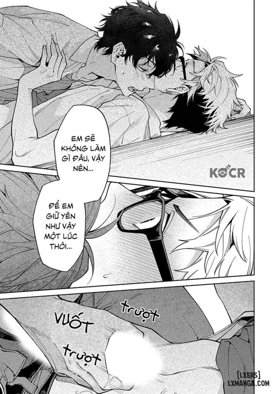 Encirclement Love 
