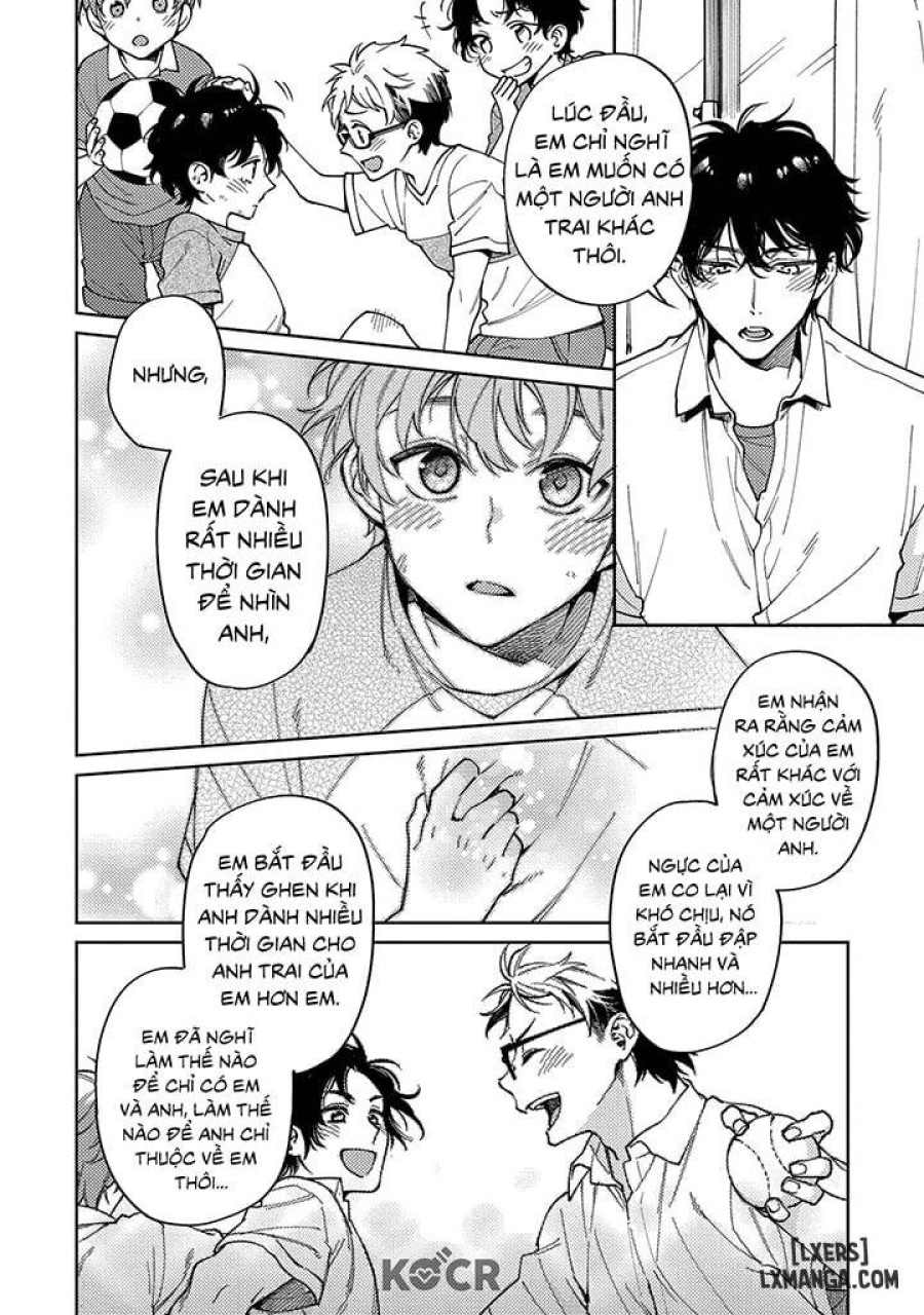 Encirclement Love 