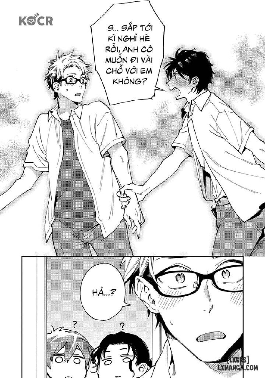 Encirclement Love 