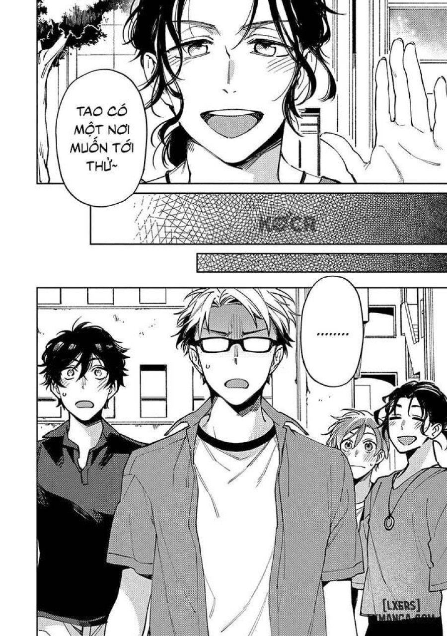 Encirclement Love 