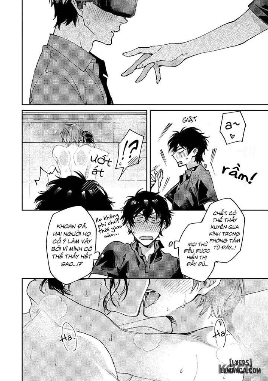 Encirclement Love 