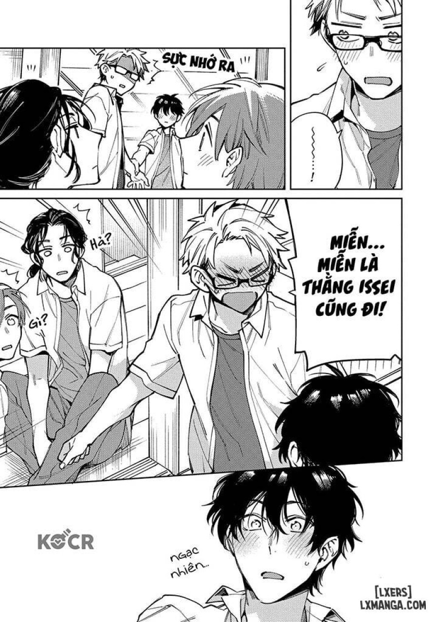 Encirclement Love 