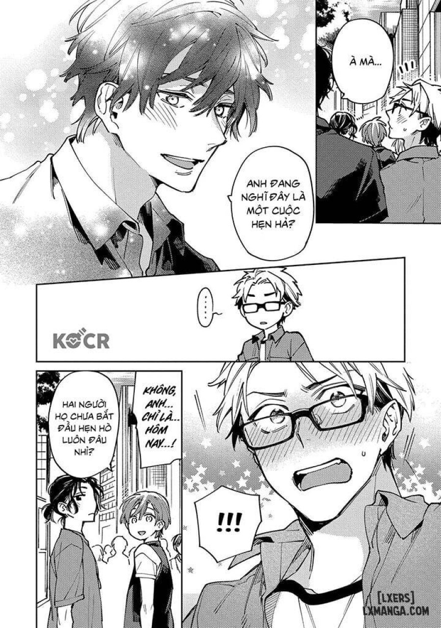 Encirclement Love 
