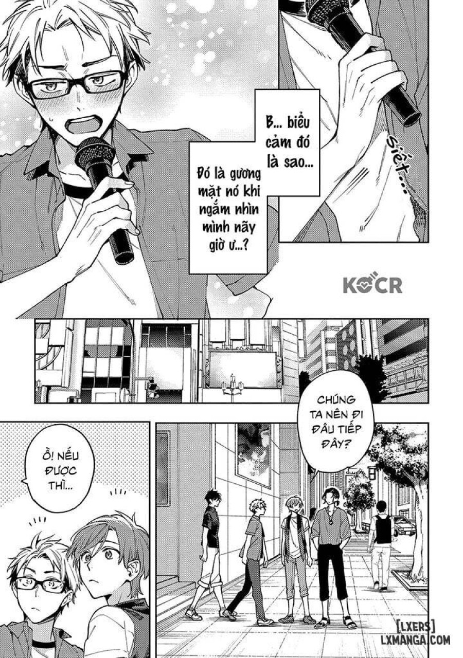 Encirclement Love 