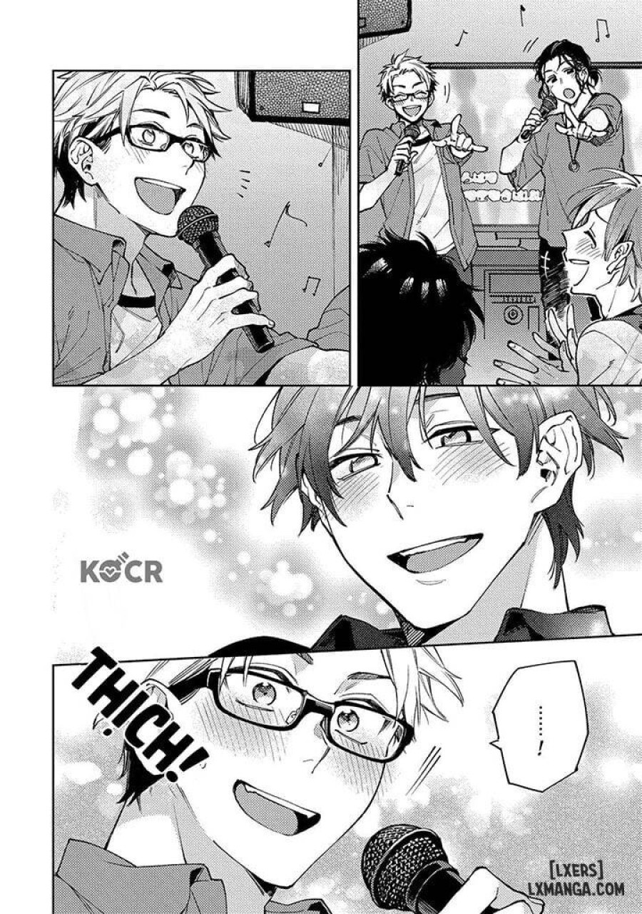 Encirclement Love 