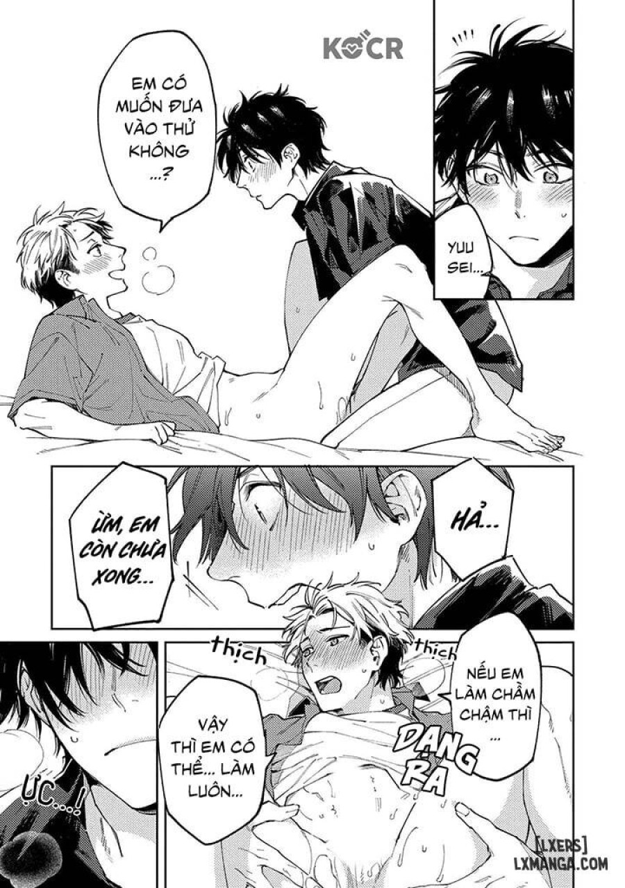 Encirclement Love 