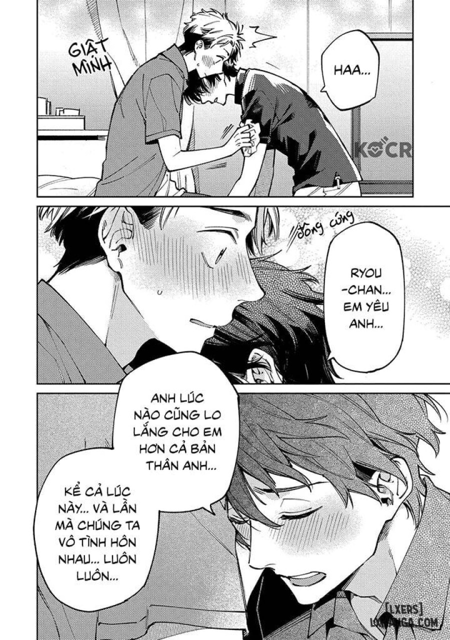 Encirclement Love 