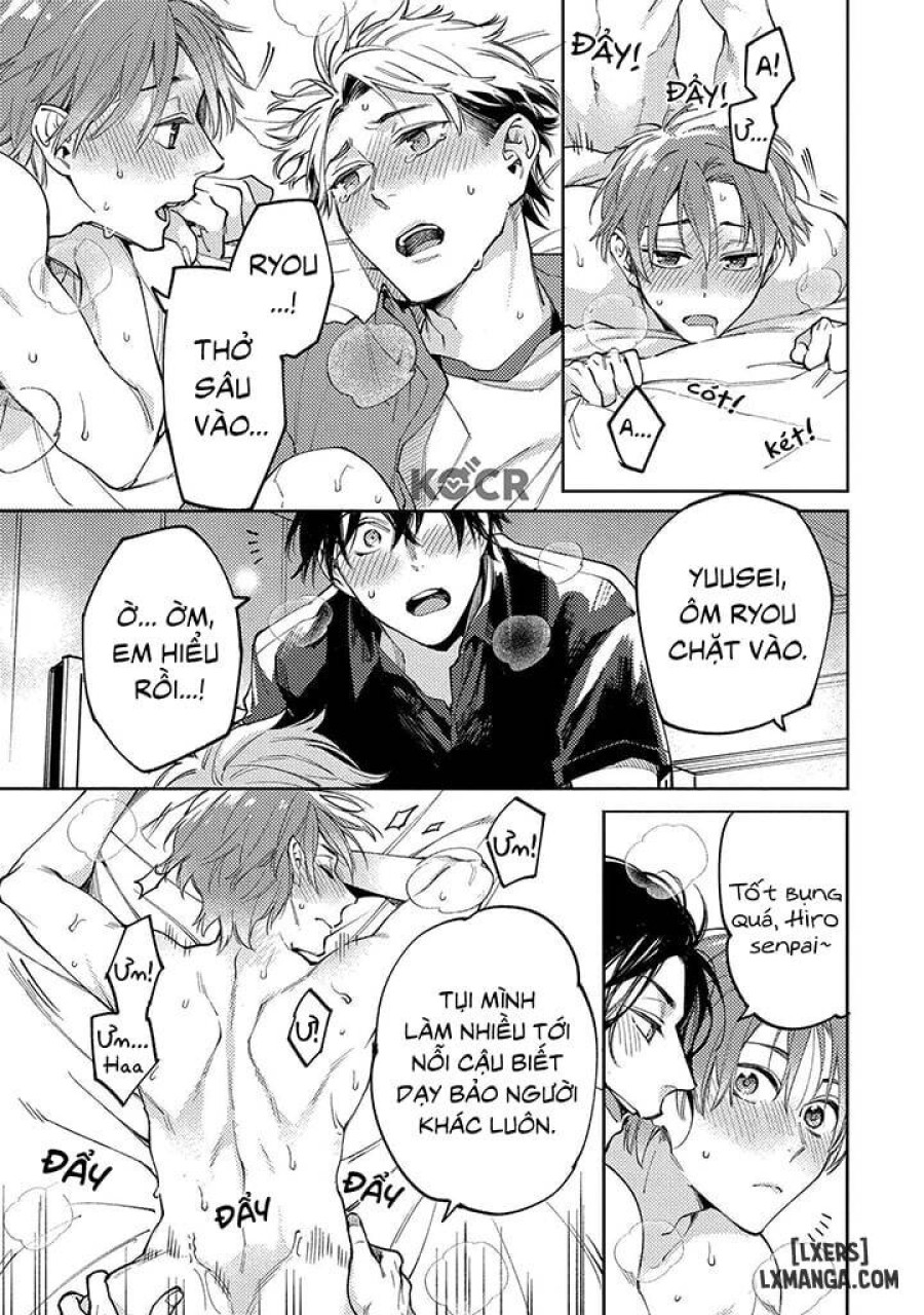 Encirclement Love 