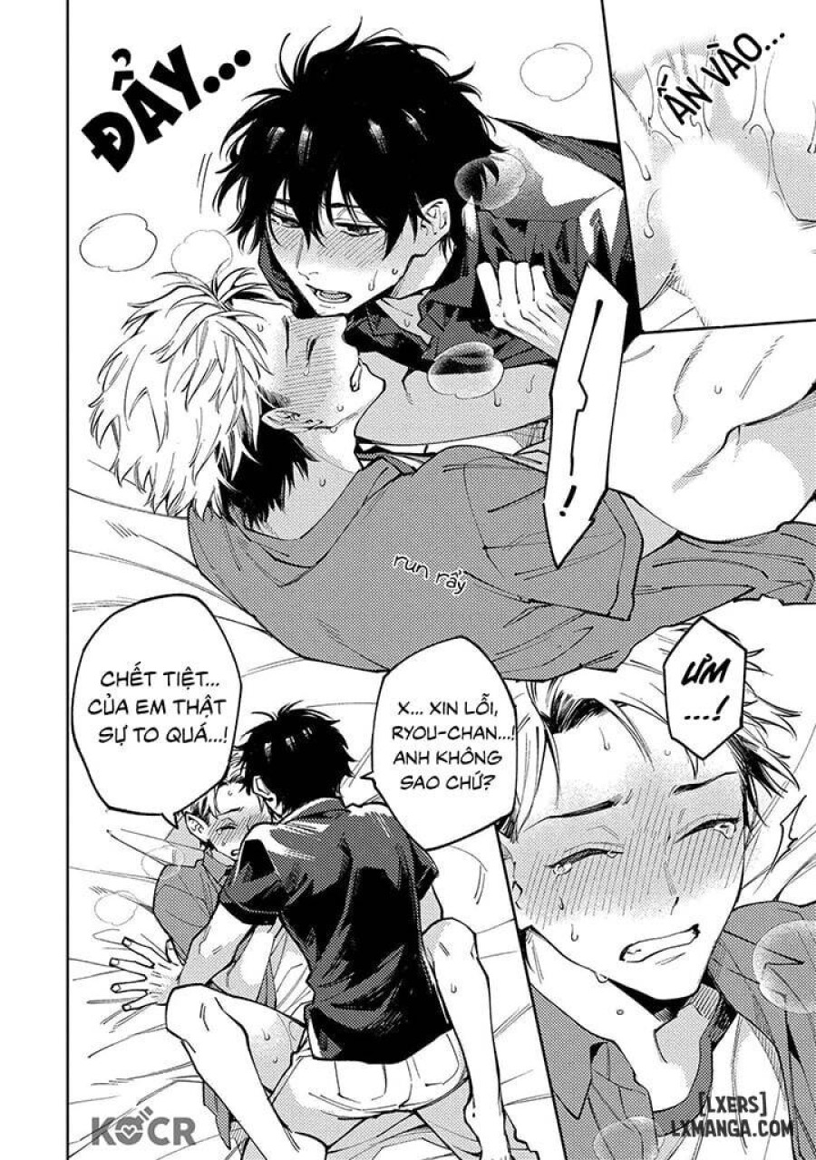Encirclement Love 