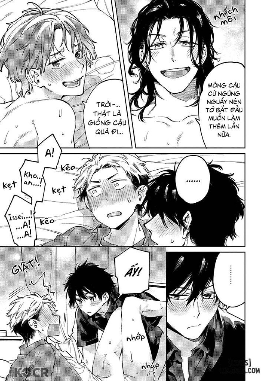 Encirclement Love 