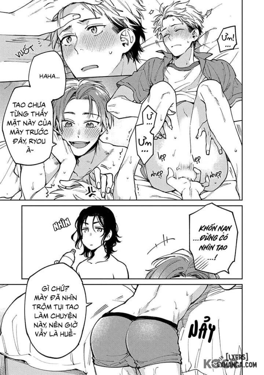 Encirclement Love 