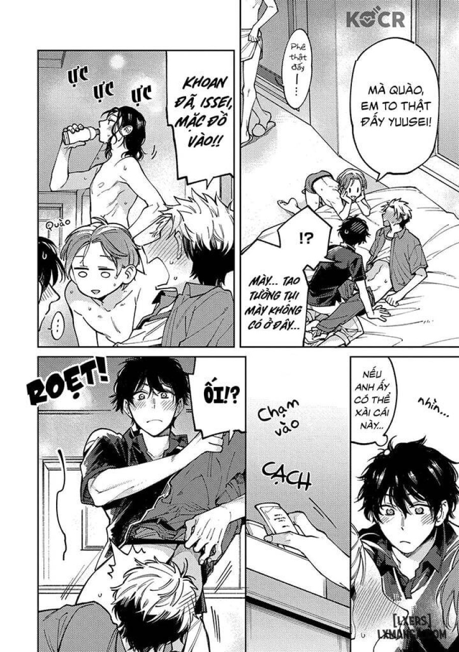 Encirclement Love 