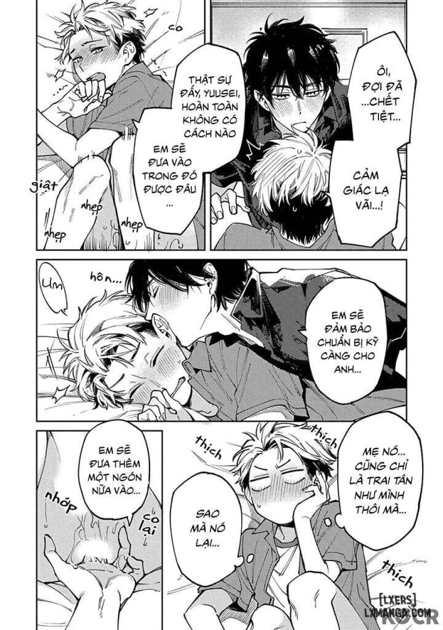 Encirclement Love 