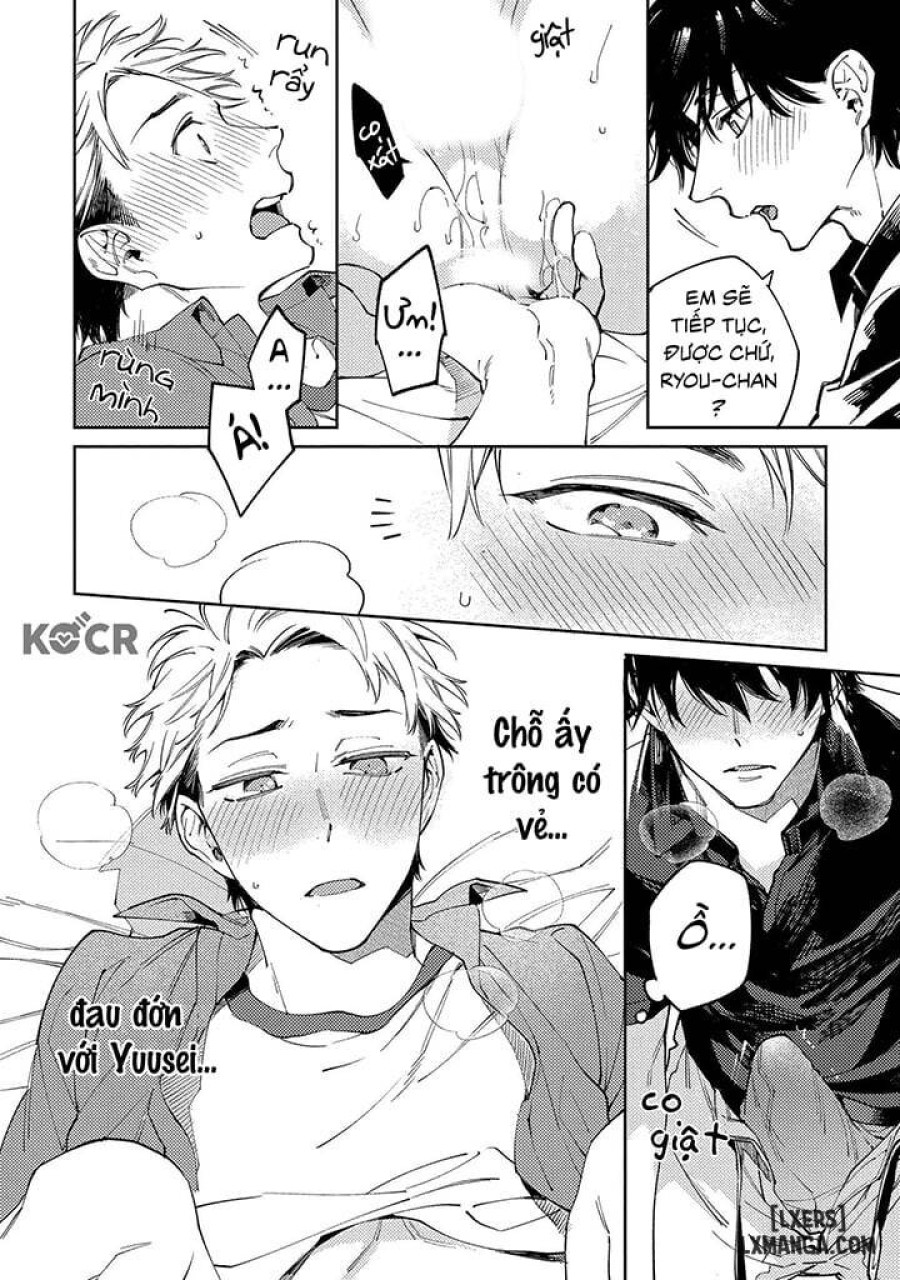Encirclement Love 