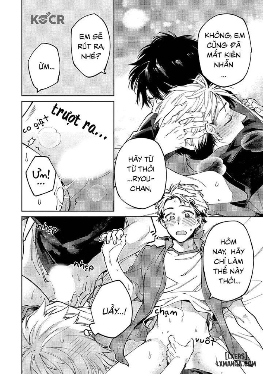 Encirclement Love 