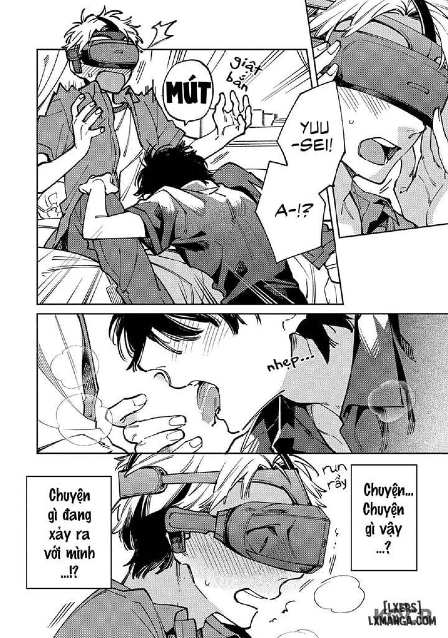 Encirclement Love 