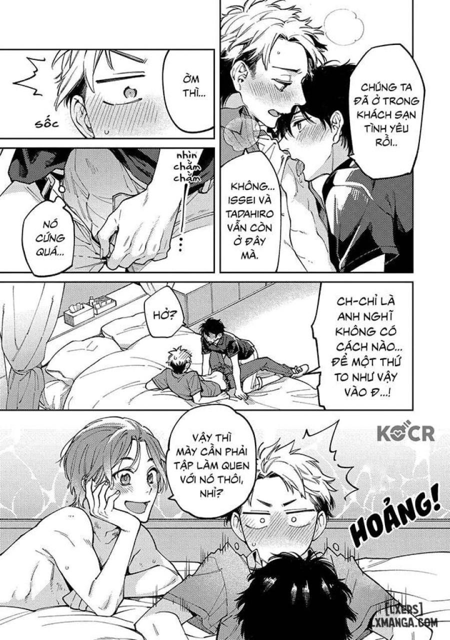 Encirclement Love 