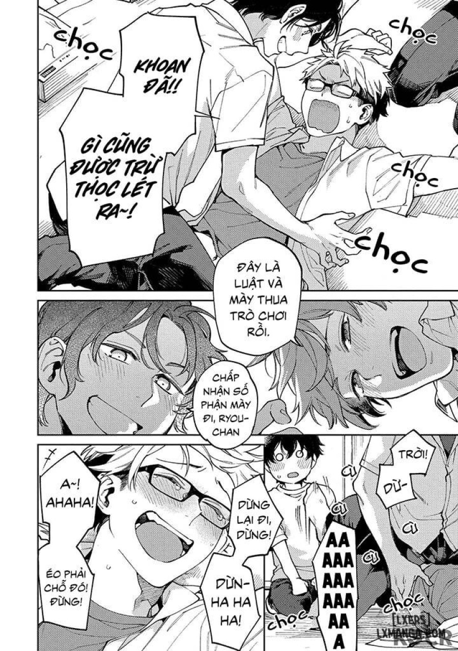 Encirclement Love 