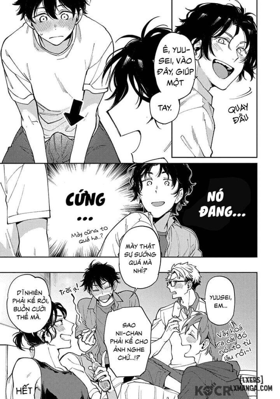 Encirclement Love 