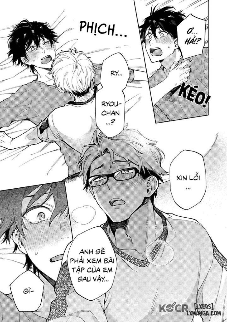 Encirclement Love 