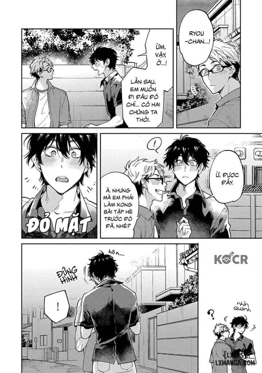 Encirclement Love 
