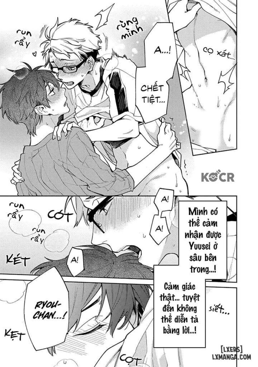 Encirclement Love 