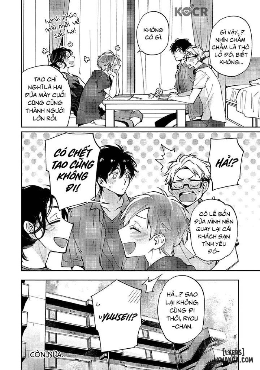Encirclement Love 